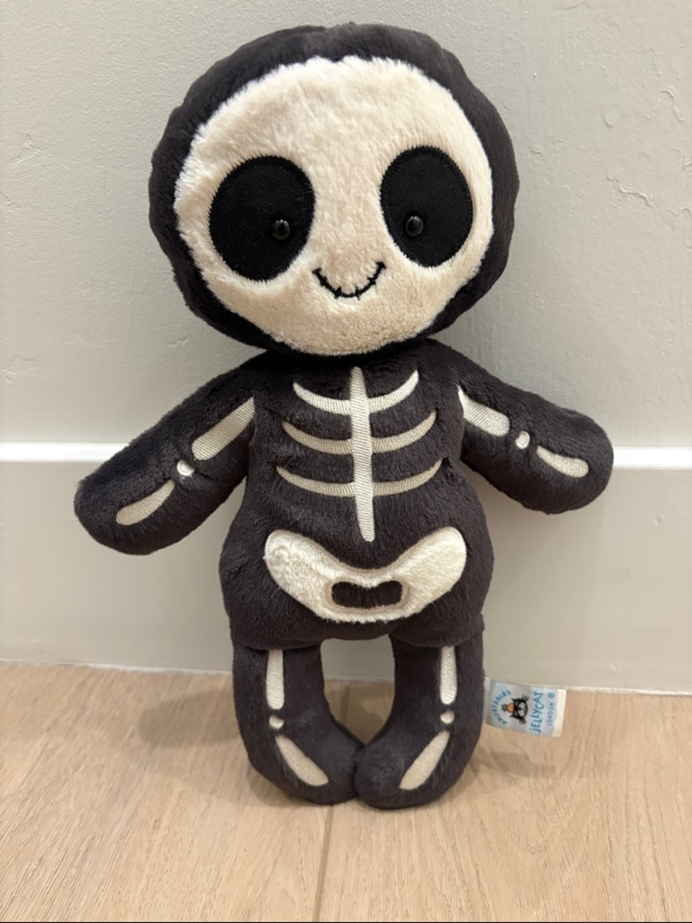 Jellycat Skeleton Bob